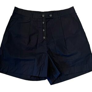 Modern Citizen Fabled Tailored Button Black Short